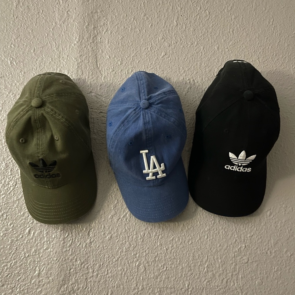 Adidas hats